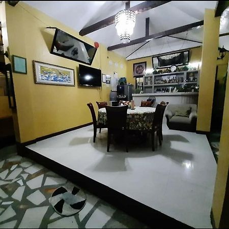 Carribean Transient House Bed & Breakfast Lucap Exterior photo