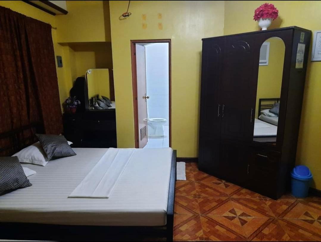 Carribean Transient House Bed & Breakfast Lucap Exterior photo