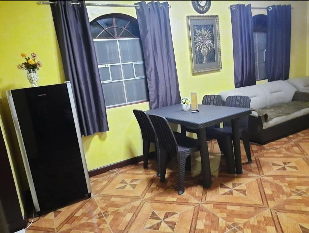Carribean Transient House Bed & Breakfast Lucap Exterior photo