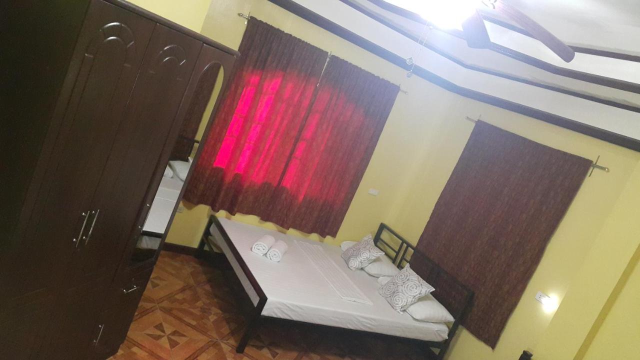 Carribean Transient House Bed & Breakfast Lucap Exterior photo